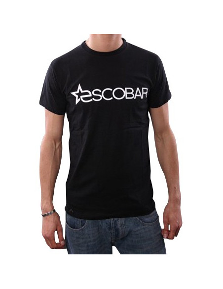 Escobar The Basics T-shirt Black