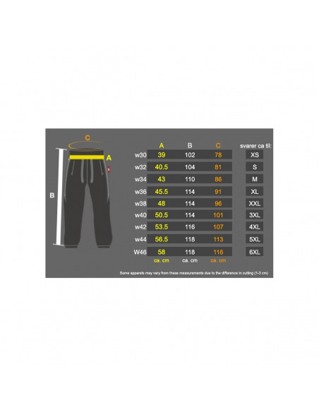 BSAT Tapered Fit Cargo Pants Dark Khaki