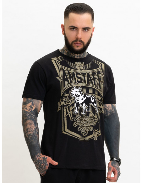 AMS Shield T-Shirt by Amstaff