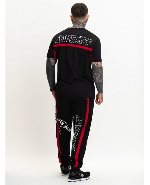 Ruff Rugged Raw T-Shirt by Amstaff