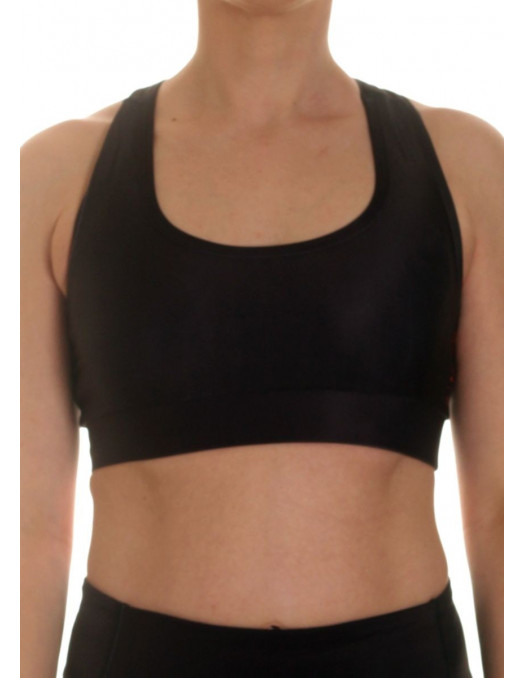 On Fire Skull Top Black by BSAT