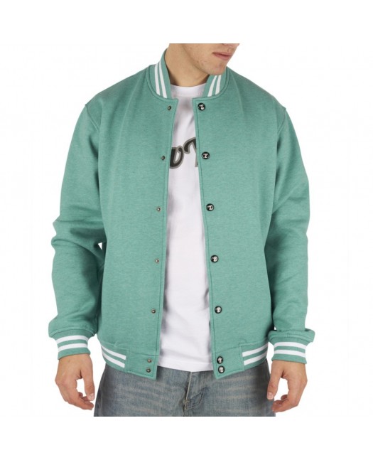 green college jacket