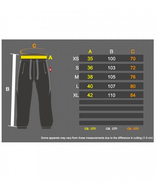 Woman Cargo Pants Beige by Tech Wear