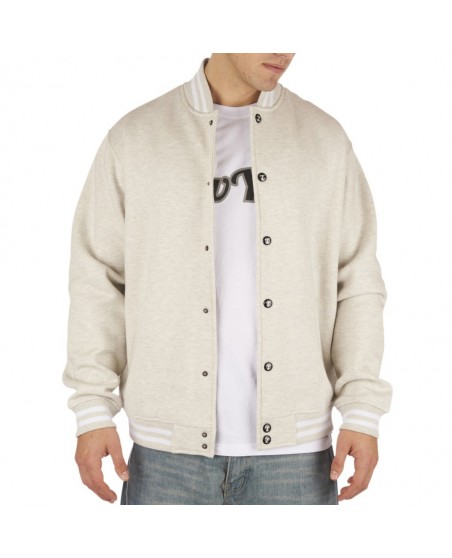 Townz Melange College Jacka Beige