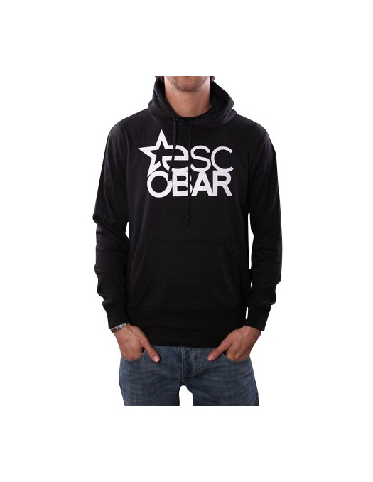 Escobar Hoody Block Black