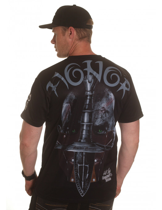 Spirit and Honor T-Shirt by Nordic...