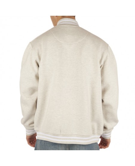 Townz Melange College Jacka Beige