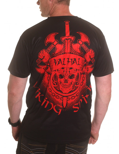 Valhal Spirit T-Shirt by Nordic Worlds