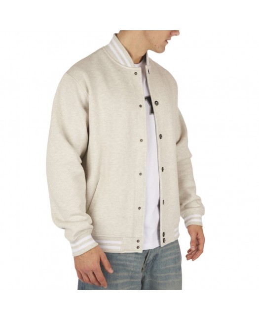 Townz Melange College Jacka Beige