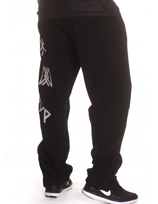 Alpha Sweatpants Black by Nordic Worlds