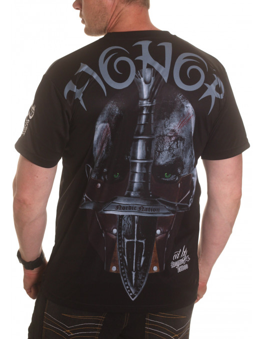 Spirit and Honor T-Shirt by Nordic Worlds