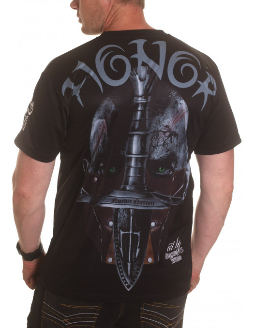 Spirit and Honor T-Shirt by Nordic...