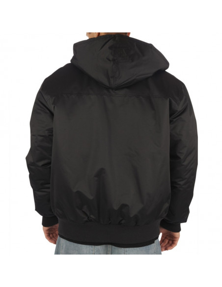 Townz Winter Jacket 2-Tone Musta Yellow