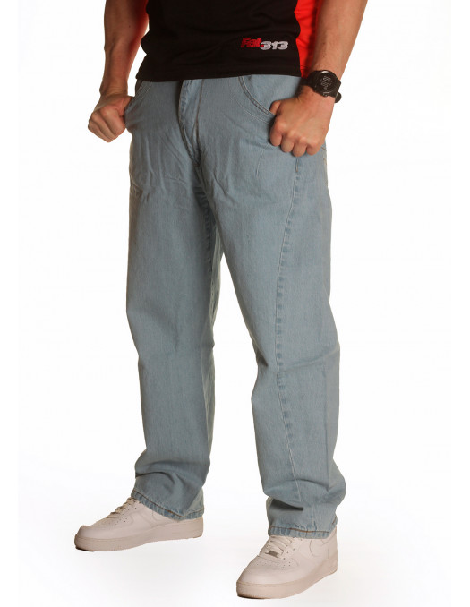 FAT313 Renew Legend Jeans Skyblue...