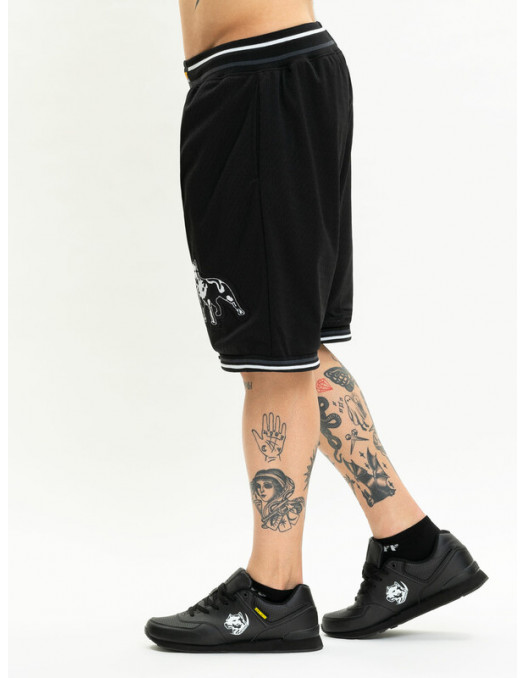 Amstaff Mesh Shorts Dog