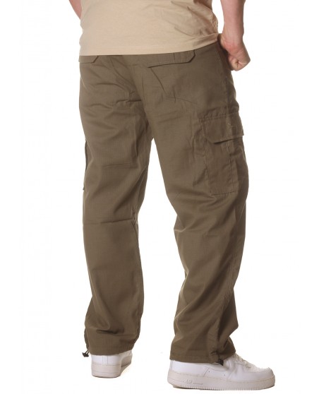 BSAT Combat Cargo Pants Light Green 