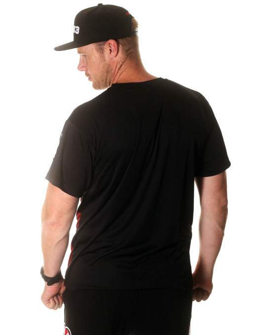 StaffLife No Pain Dog T-Shirt by Pitbos