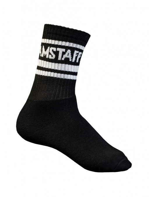 2-Pack Amstaff Sport Socks Black