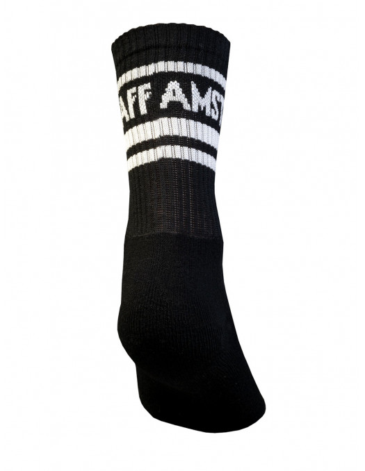 2-Pack Amstaff Sport Socks Black