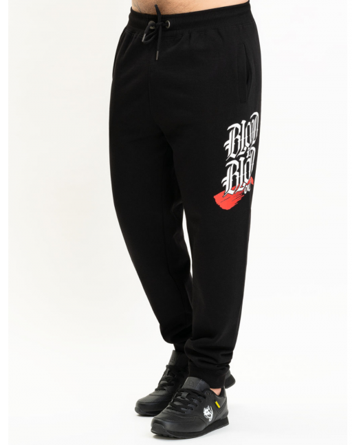 Blood In Blood Out Logo Sweatpants