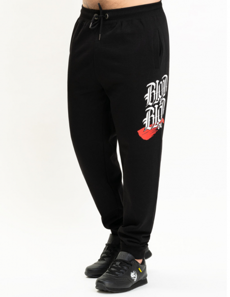 Blood In Blood Out Logo Sweatpants