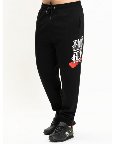 Blood In Blood Out Logo Sweatpants