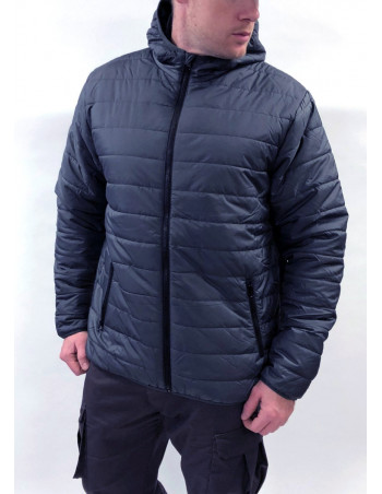 Urban Bubble Jacket Navy
