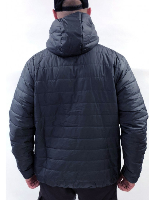Urban Bubble Jacket Navy TRT233NVY