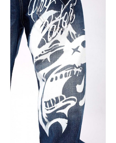 TZ Baggy Smile Now...Cry Later Farkut