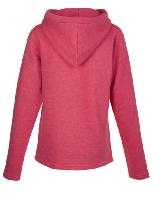 Fitted Hoodie Heather Rose