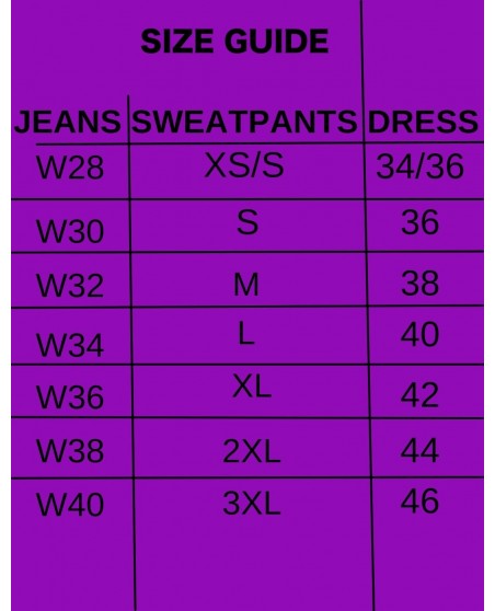 Rebels Hood Baggy Jeans Vintage Blue