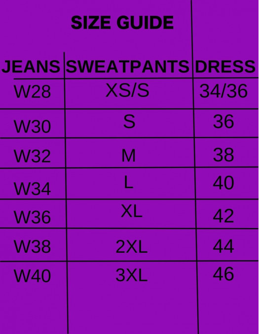 Rebels Hood Skull Baggy Jeans Indigo...