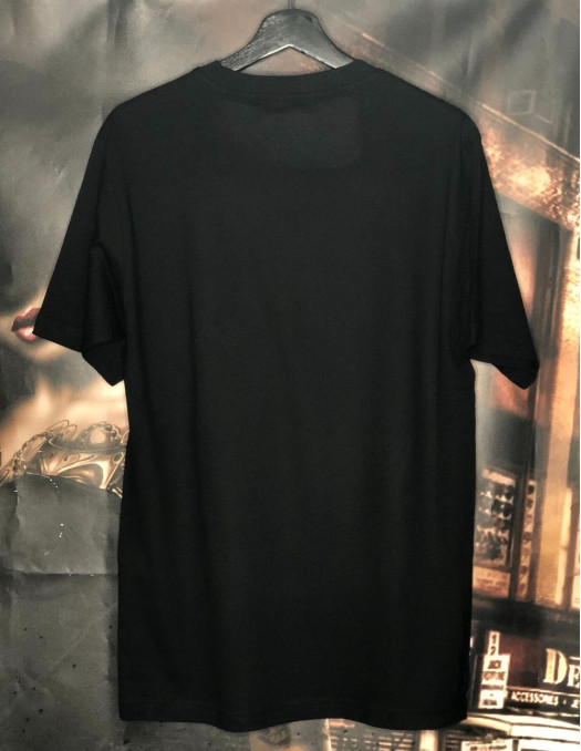 Street Famous T-Shirt Black Organic...