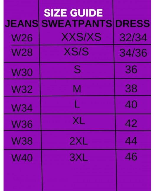 SkyBlue Baggy Jeans by BSAT