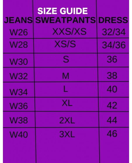 SkyBlue Baggy Jeans by BSAT