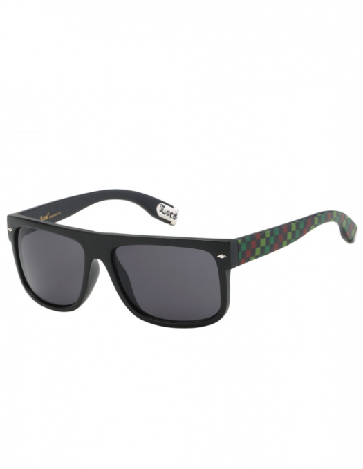 LOCS Sunglasses Checkered