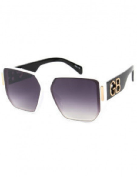 Street Sunglasses WhiteNBlack
