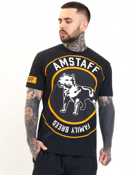 Amstaff Family Breed T-Shirt