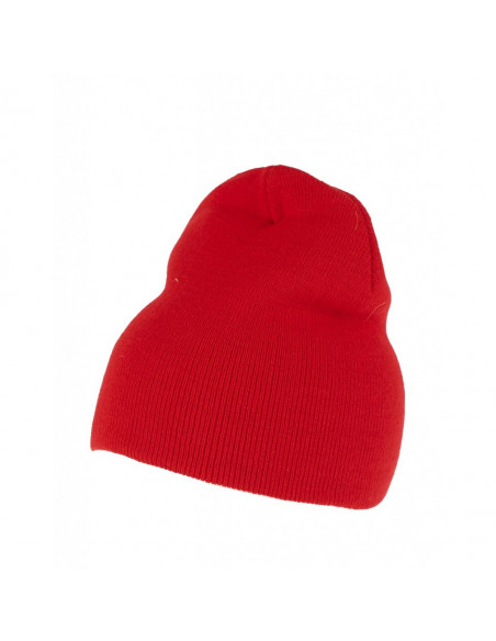 Beanie Classic Red