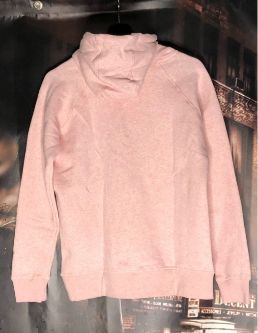 Hooded Sweatshirt Rose Melange