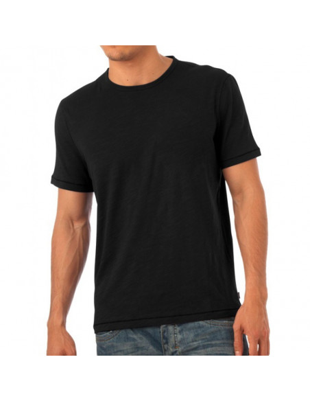 Escobar Basic Shirt Black