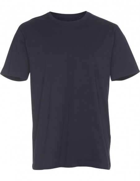 Premium Organic Cotton T-Shirt Navy