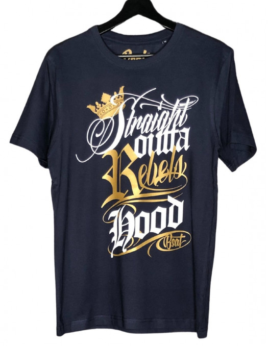 BSAT RebelsHood T-Shirt...