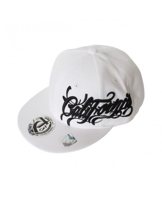 Townz Cap California hvit
