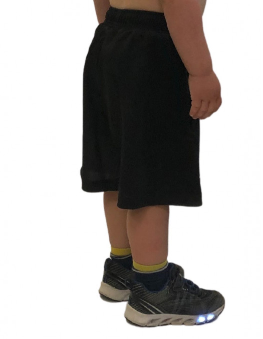 KIDS Holger Danske Mesh Shorts by...