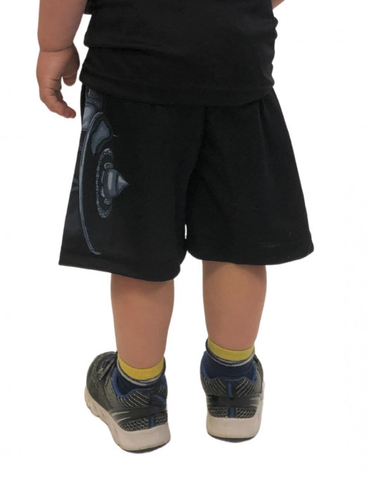 KIDS Holger Danske Mesh Shorts by...