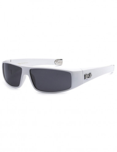 LOCS Energy Sunglasses White