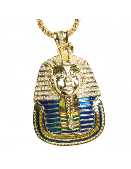 Golden Farao pendant