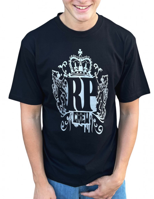 RP CREW Baggy Organic T-Shirt...