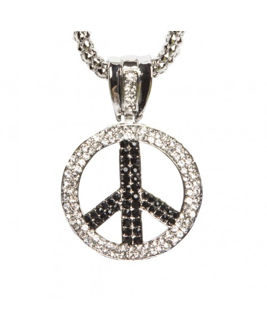 Silver Peace Hänge